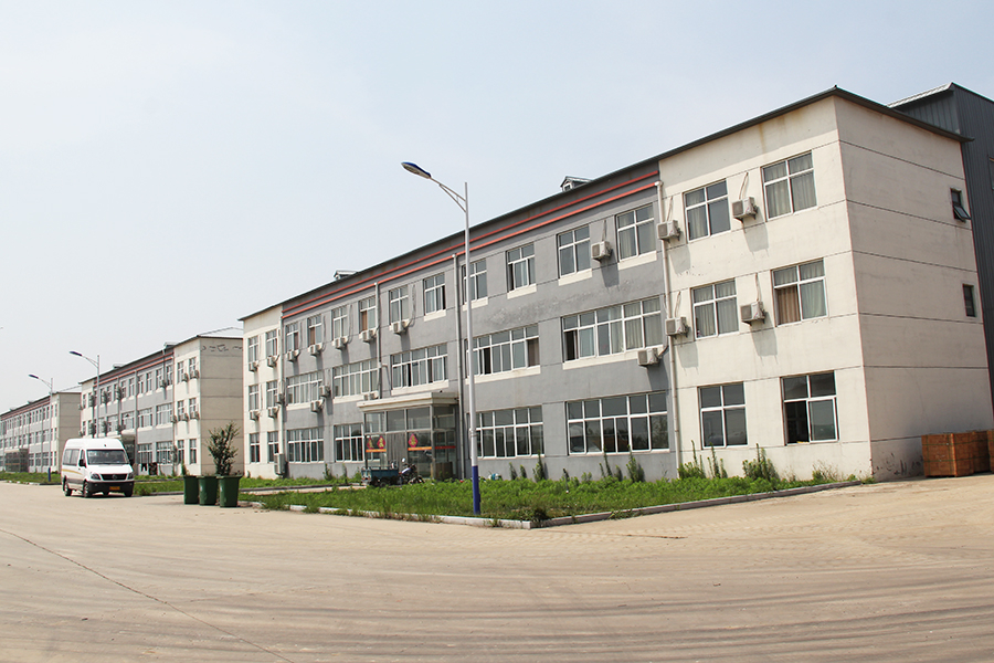 公司廠(chǎng)房環(huán)境